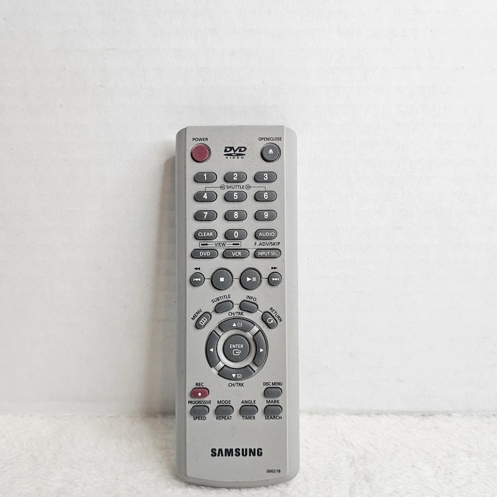 Samsung Remote 00058K DVD-V7070 DVD-V2200 DVD-R2000 DVDN2000 DVDV2000
